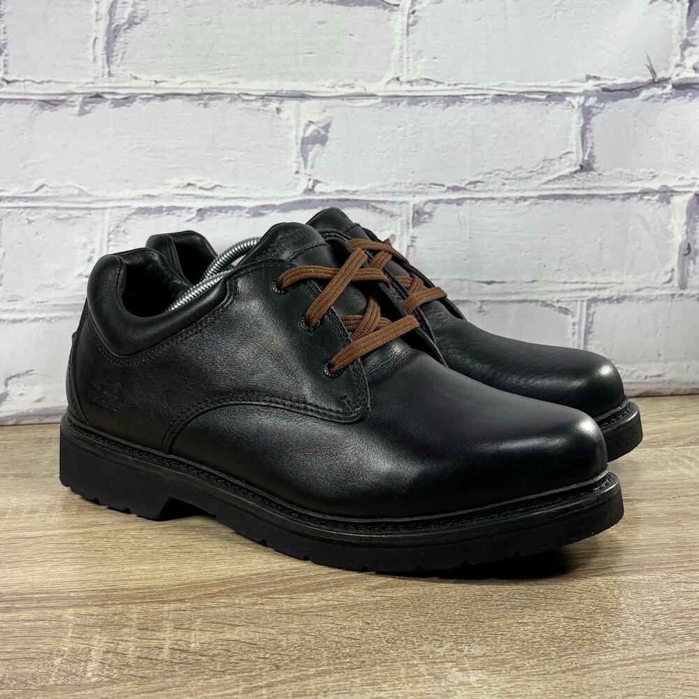 Irish Setter Red Wing Black Oxford Shoes Size 11.5 EE Extra Wide 1872 Casual